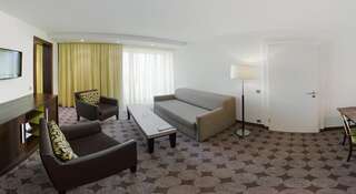 Гостиница Ambassador Hotel & Suites Kaluga Калуга Бизнес-люкс-4