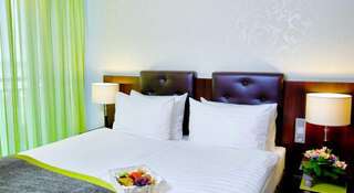 Гостиница Ambassador Hotel & Suites Kaluga Калуга Апартаменты с 1 спальней-1